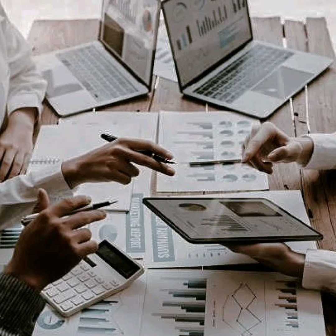 Management & Strategy Consulting