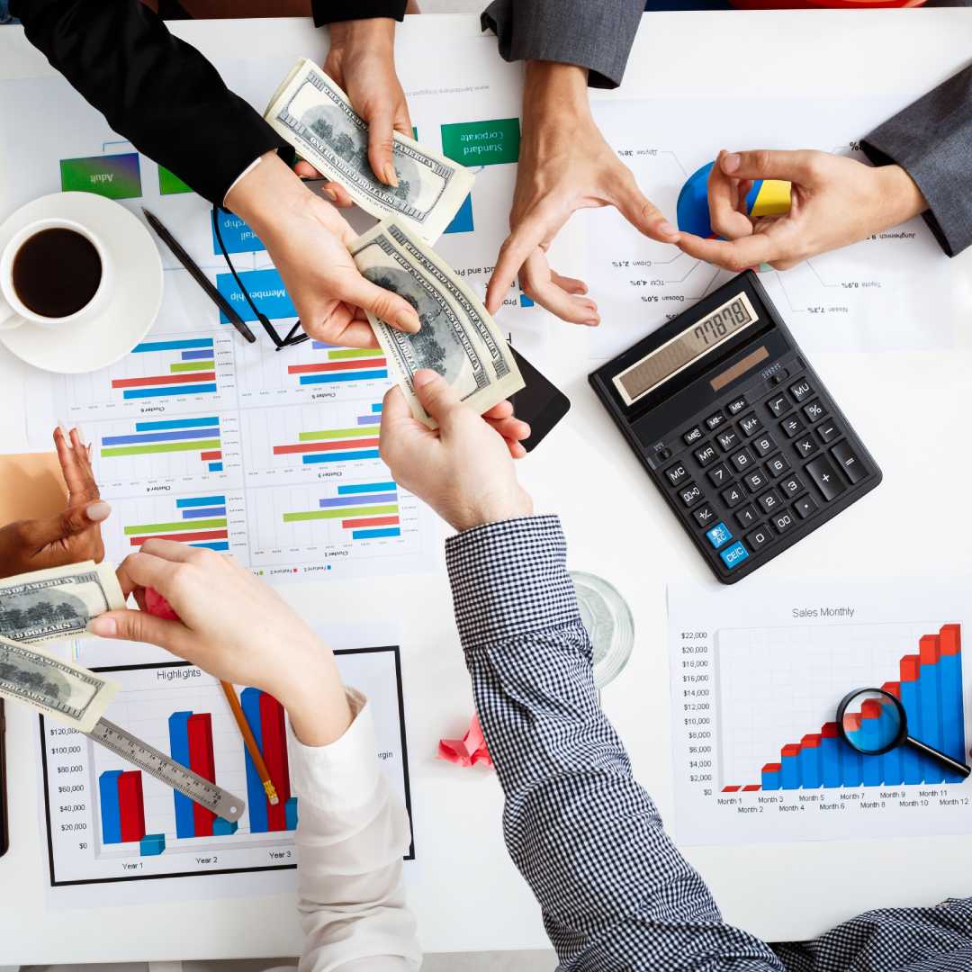 Financial Advisory Consulting